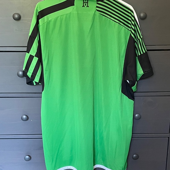 Austin FC Jersey by adidas - Picture 2 of 2
